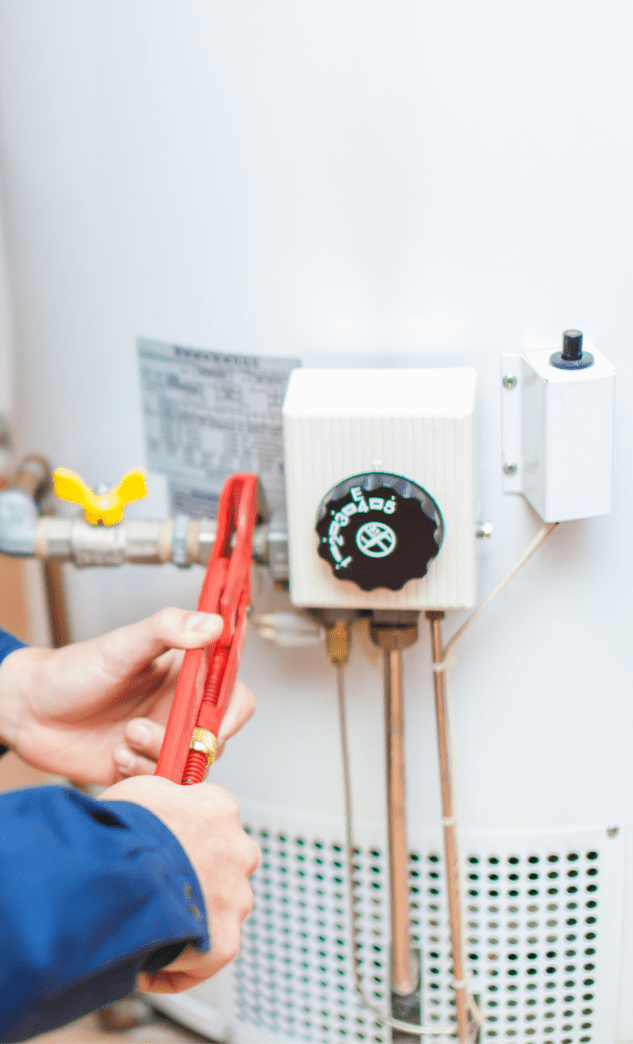 water heater installation and repair