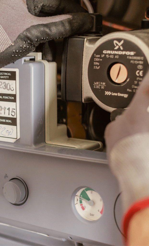 water heater installation and repair