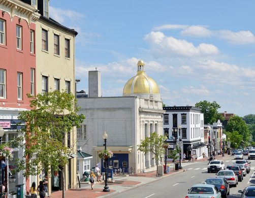 service areas georgetown texas